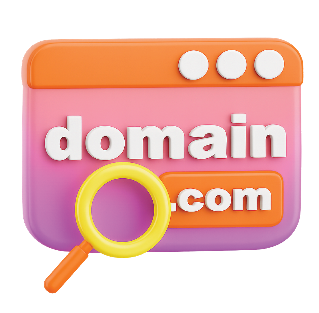 Domain, SSL & Hosting